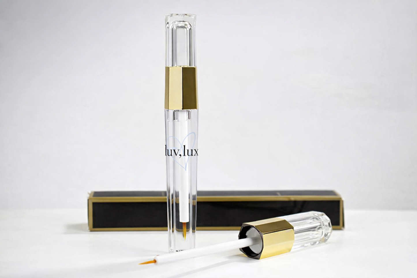 Natural Organic Eyelash and Eyebrow Growth Serum