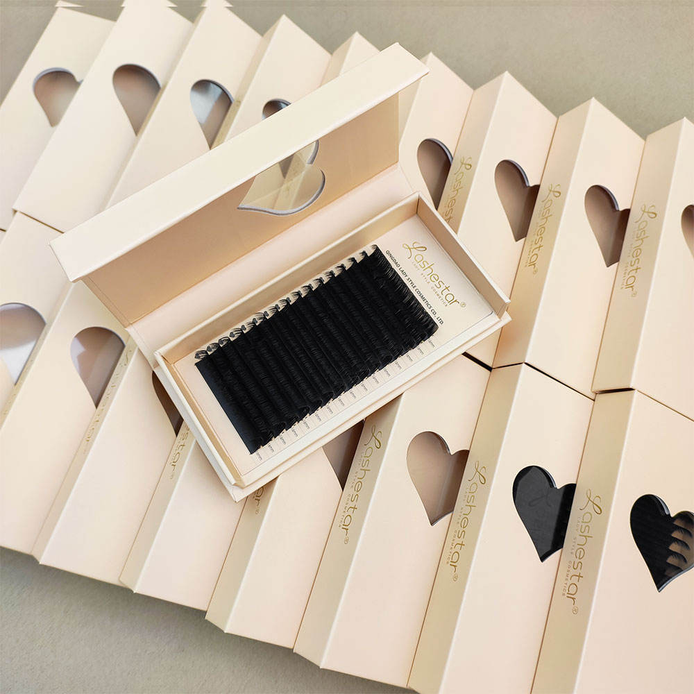 Mix Cashmere Lash Tray